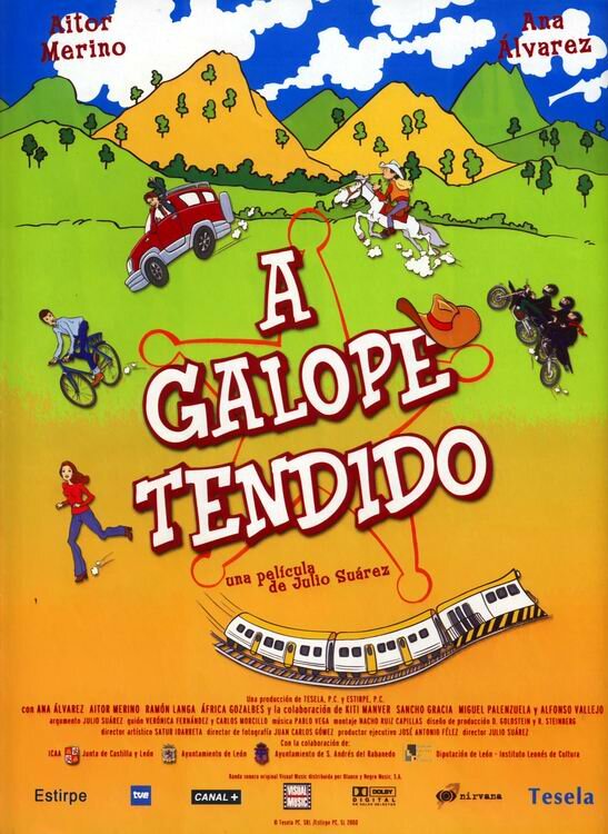 A galope tendido (2000)
