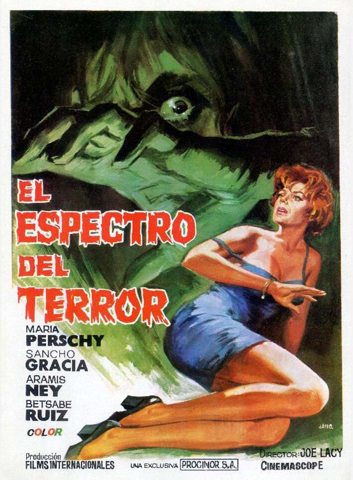 El espectro del terror (1973)