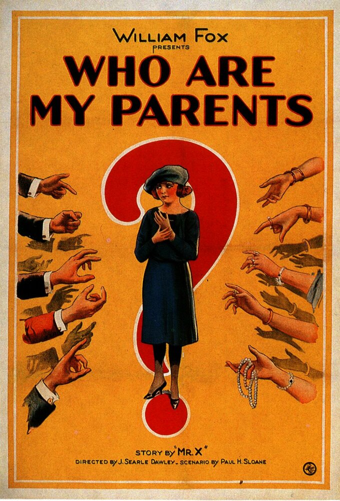 Кто мои родители? (1922)