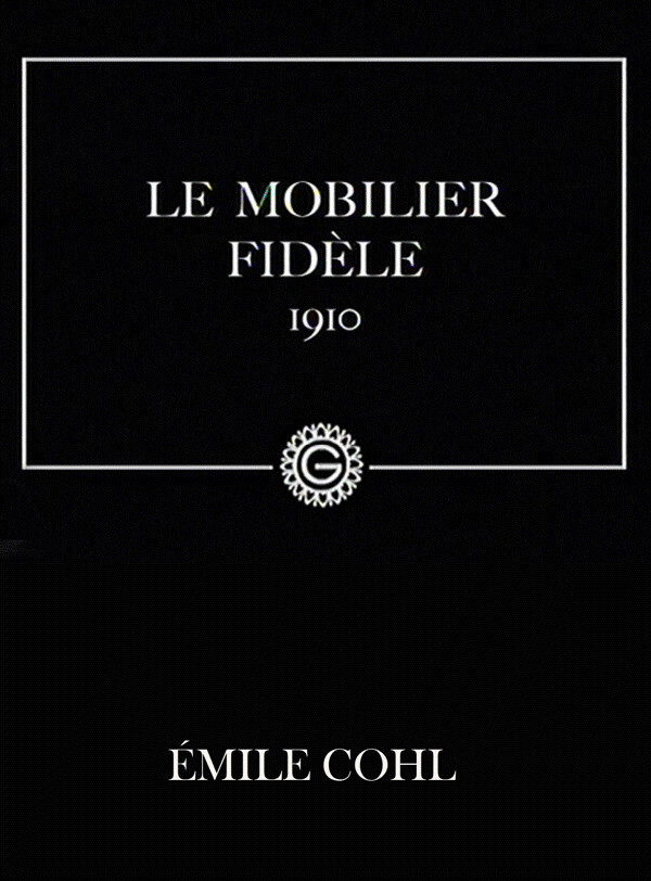 Mobilier fidèle (1910)