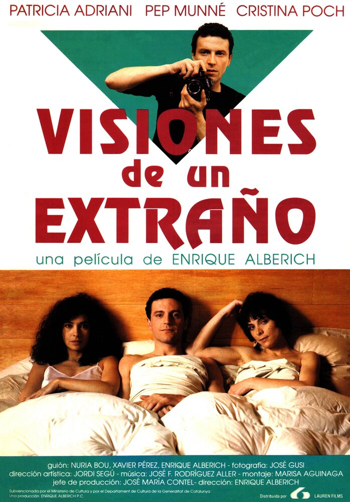 Visions d'un estrany (1991)