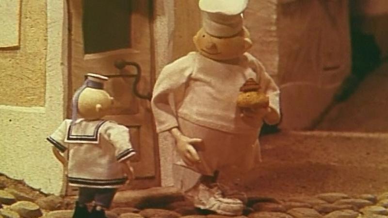 Пекарь и трубочист (1982)
