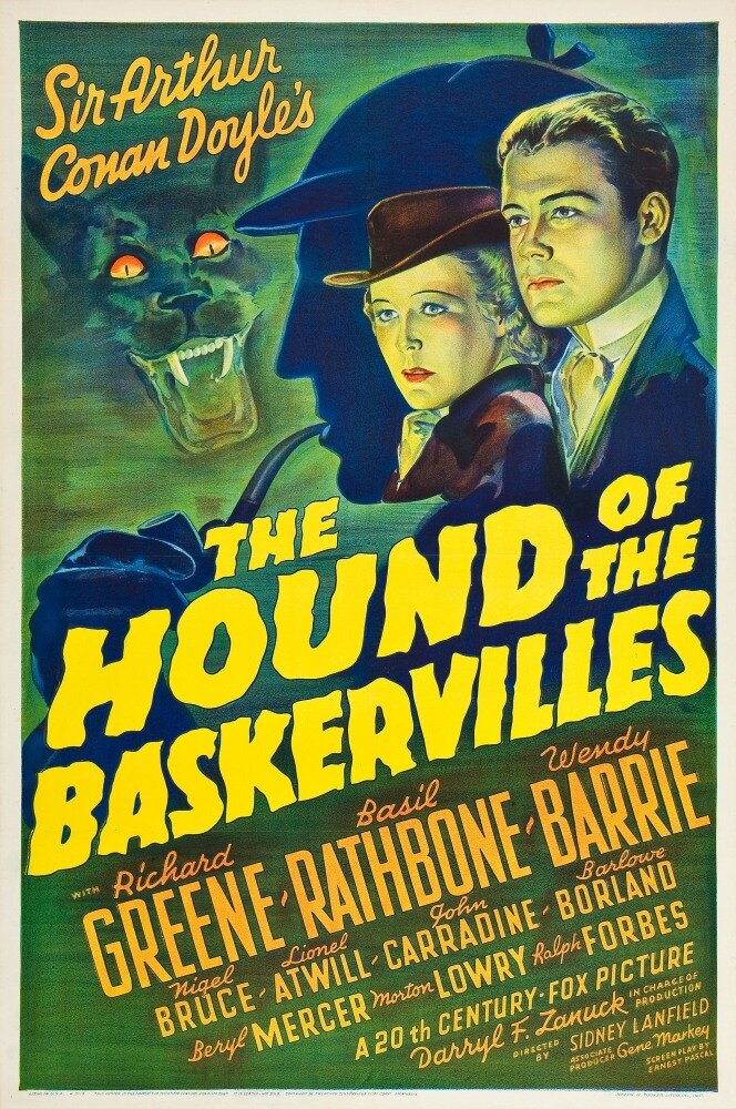 Шерлок Холмс: Собака Баскервилей (1939)