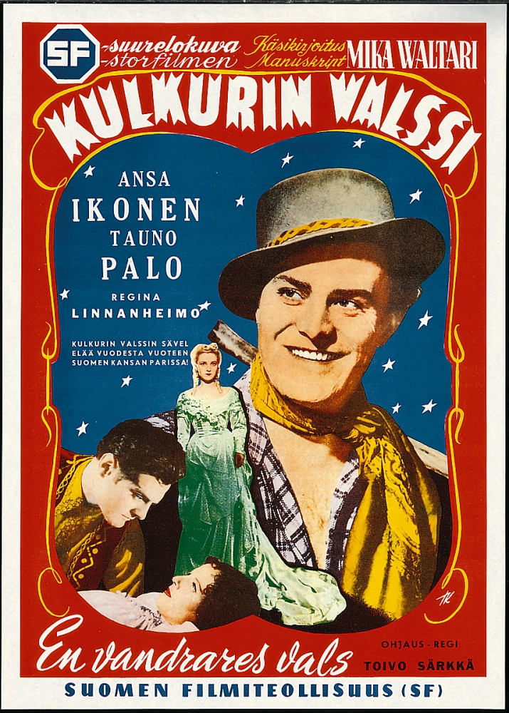 Вальс бродяги (1941)