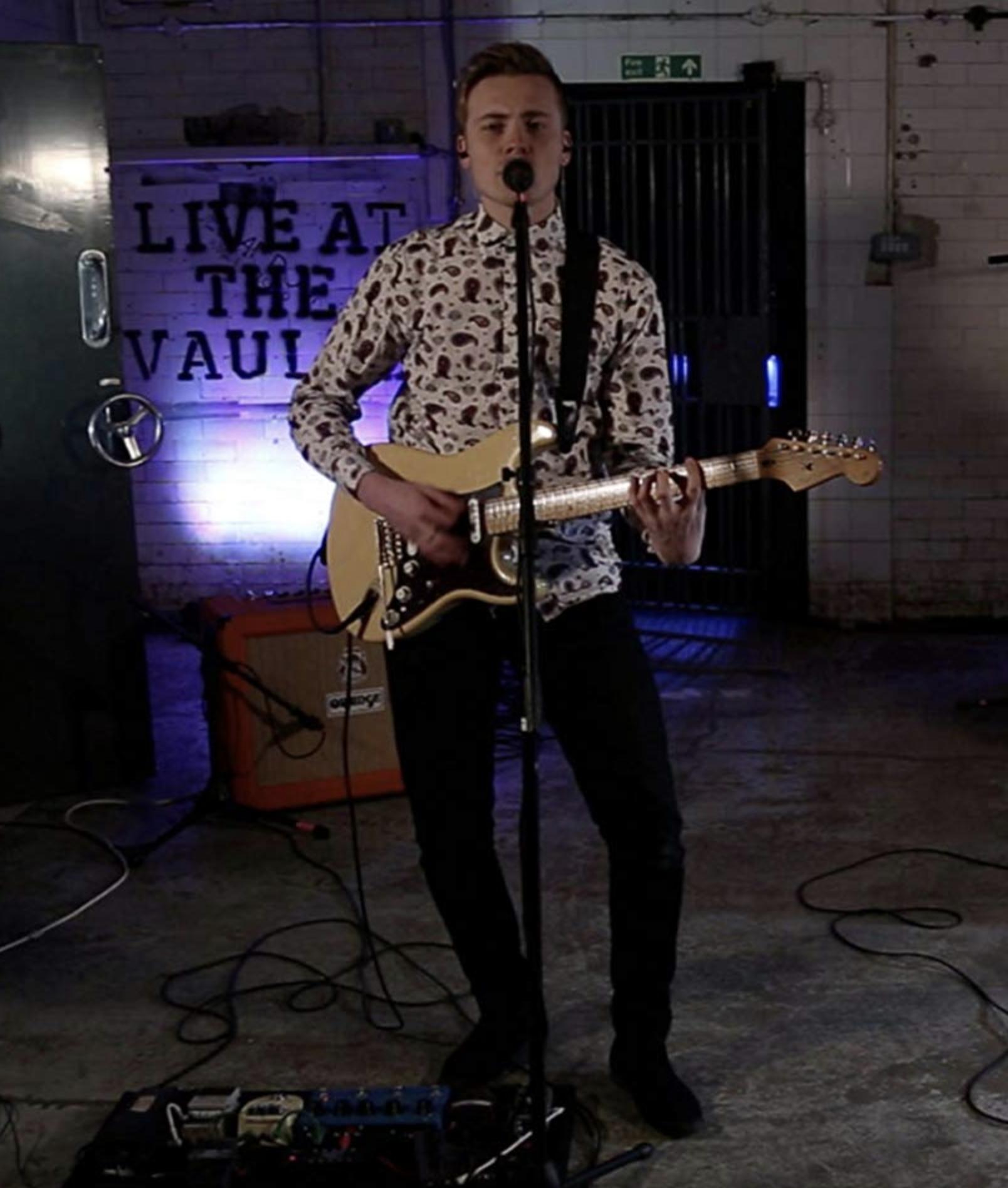 Live at the Vaults (2015)