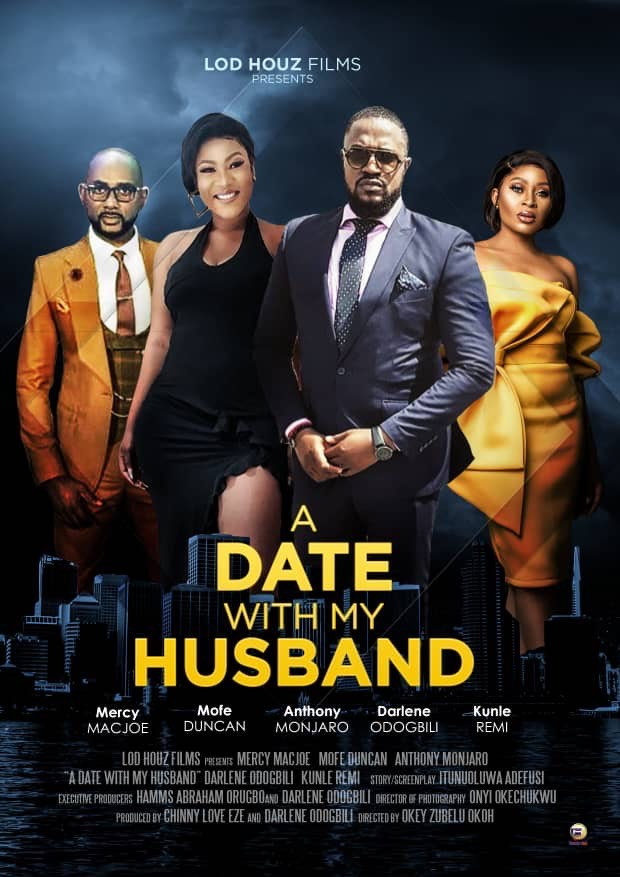 A Date with My Husband (2019)