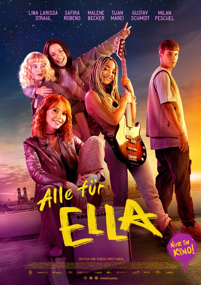 Alle für Ella (2022)