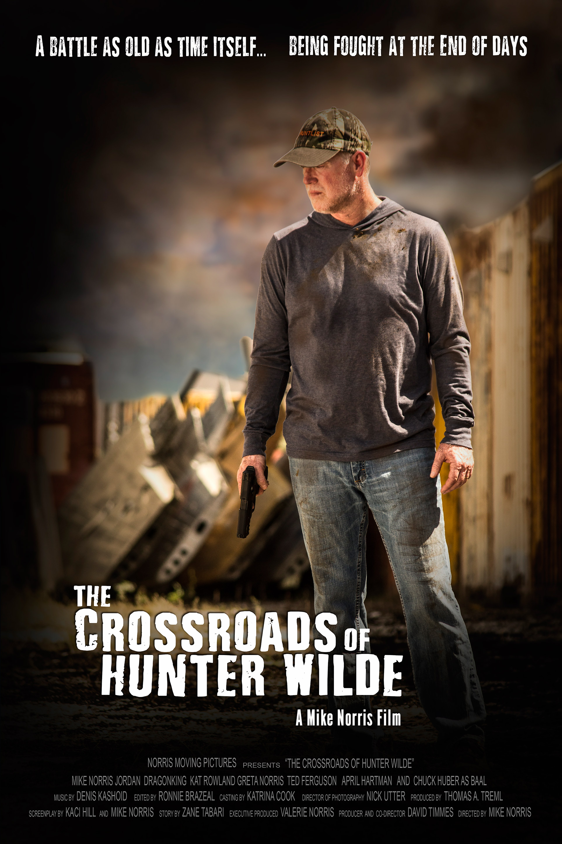 The Crossroads of Hunter Wilde (2017)