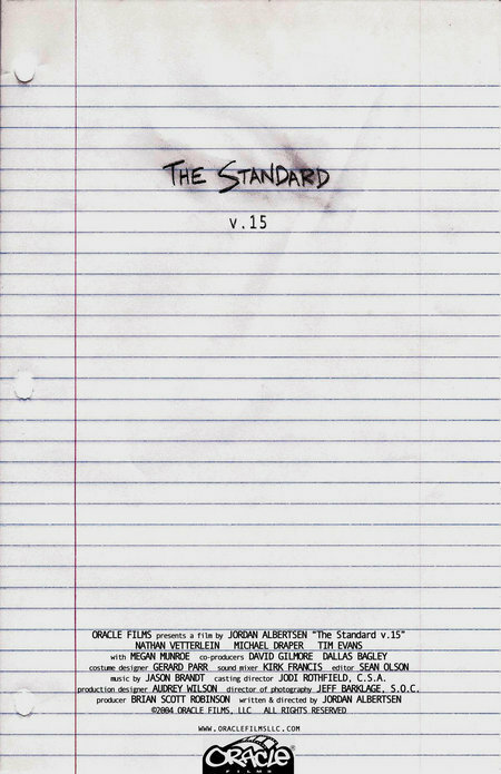 The Standard v.15 (2004)
