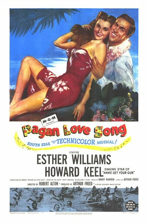 Языческая любовная песнь (1950)