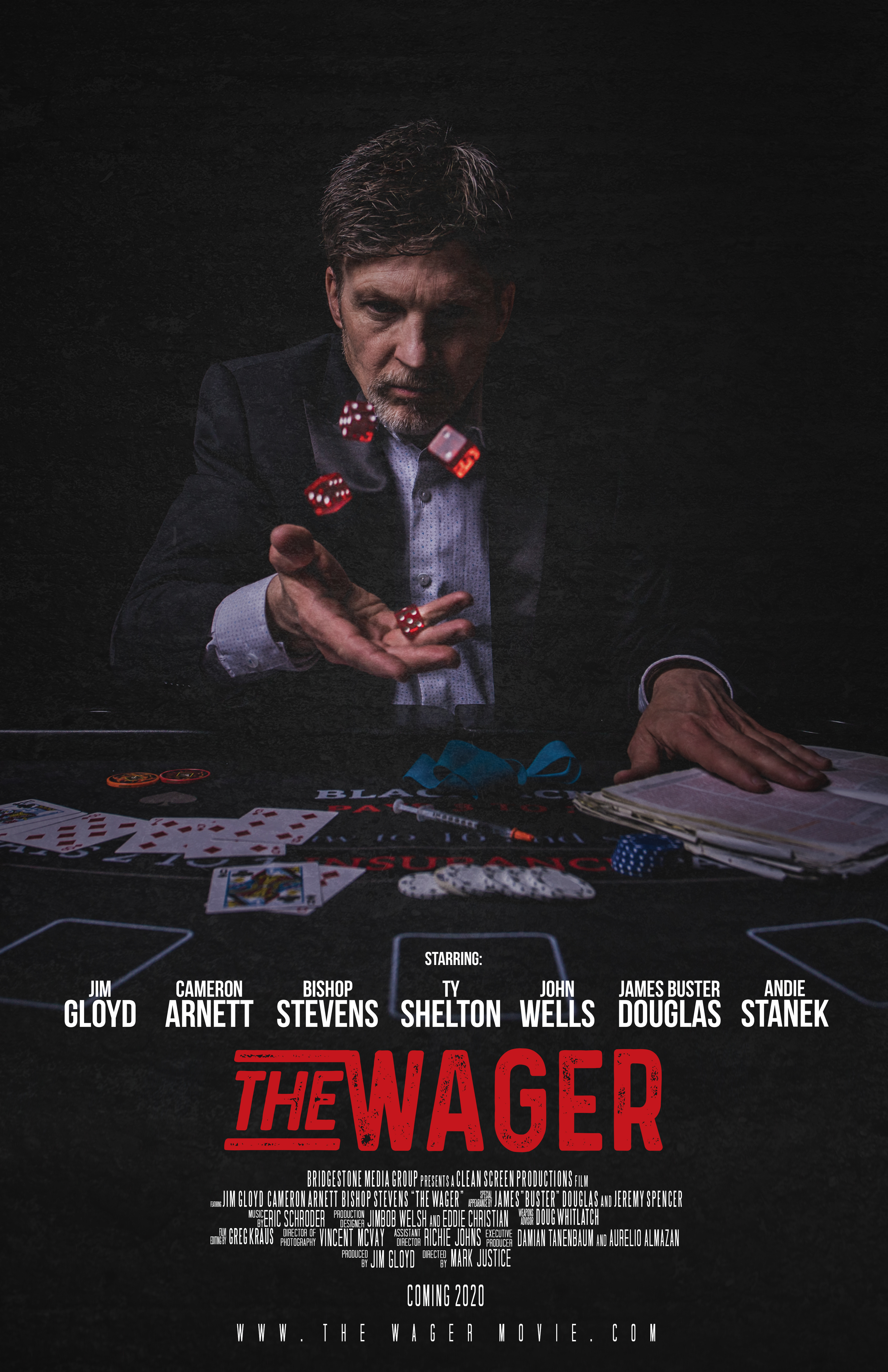 The Wager (2017)