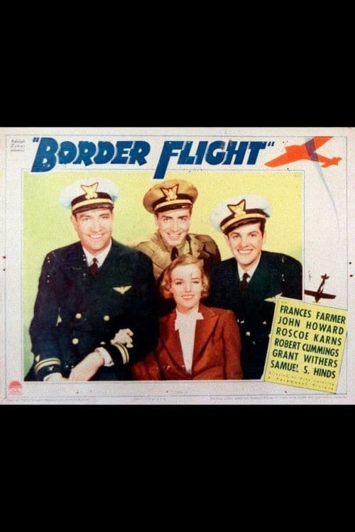 Border Flight (1936)