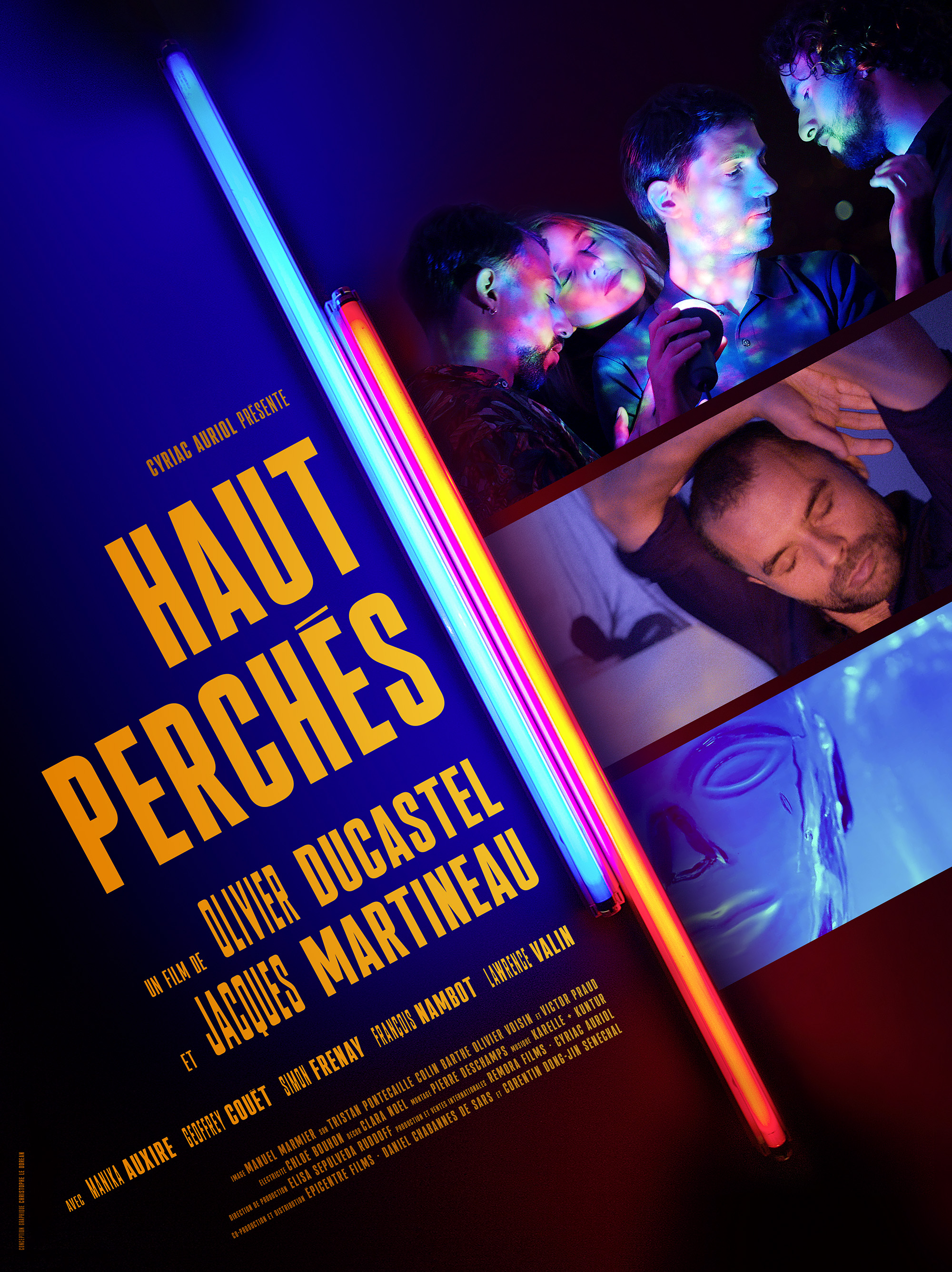 Haut perchés (2019)