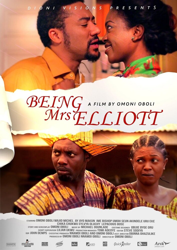 Being Mrs Elliot (2014)