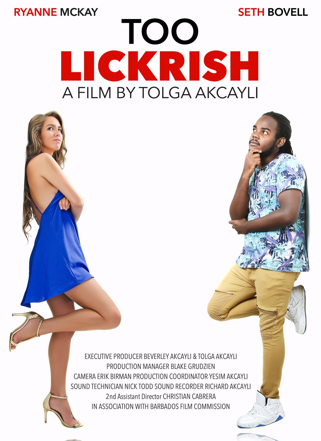 Too Lickrish (2019)