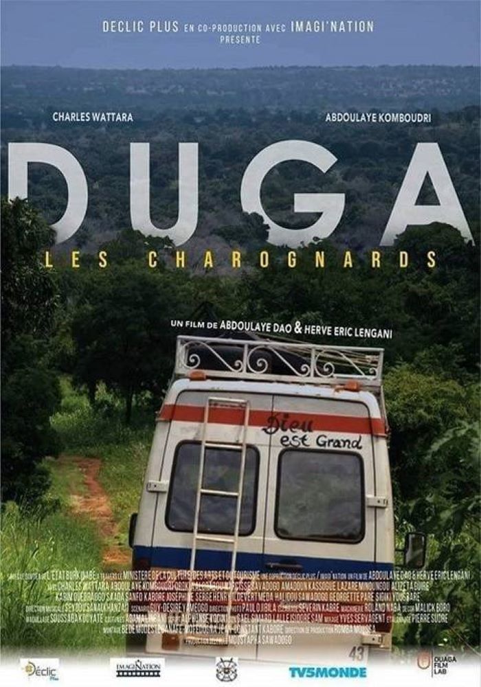 Duga, les charognards (2019)