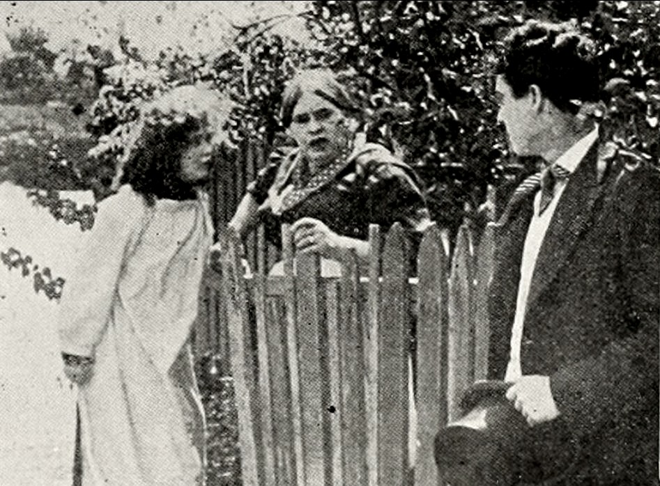 Her Mother's Oath (1913)