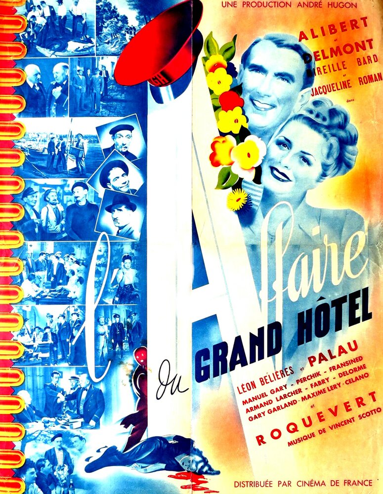 L'affaire du Grand Hôtel (1946)