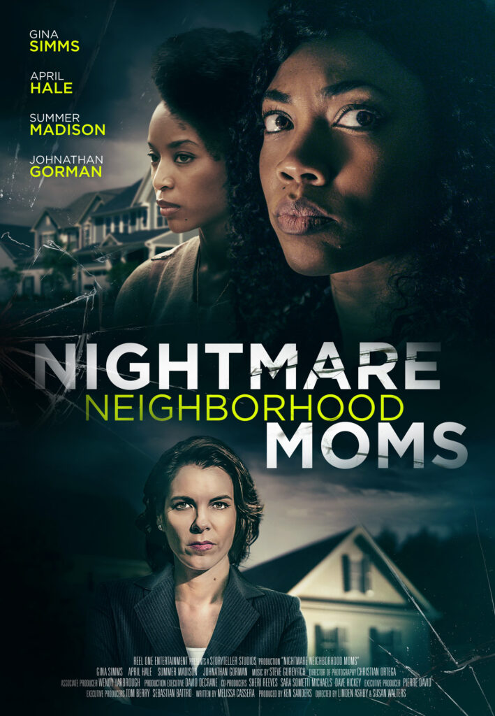 Nightmare Neighborhood Moms (2022)