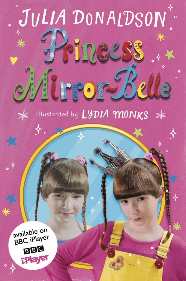 Princess Mirror-Belle (2021)