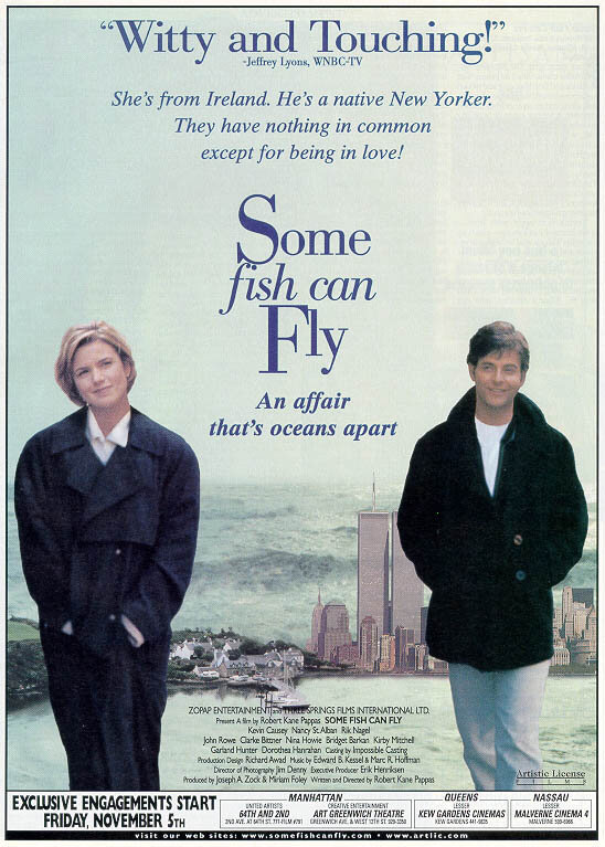 Some Fish Can Fly (1999)