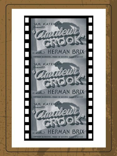 Amateur Crook (1937)