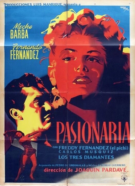 Pasionaria (1952)