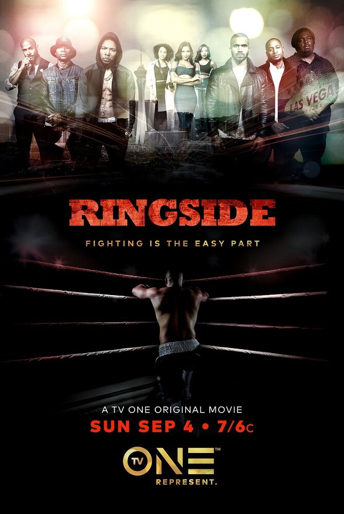 Ringside (2016)