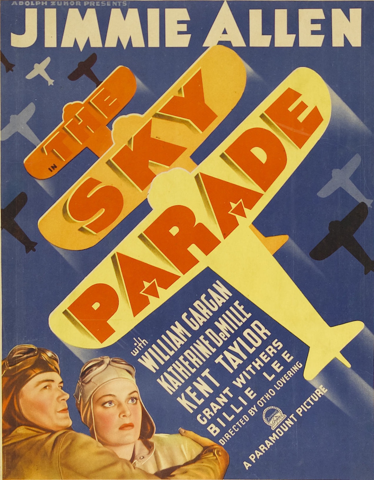 Sky Parade (1936)
