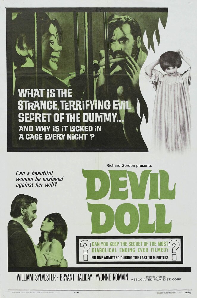 Кукла дьявола (1964)