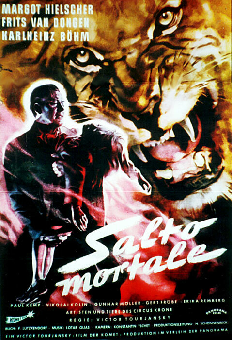 Сальто мортале (1953)