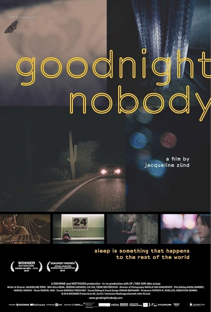 Доброй ночи, никто (2010)