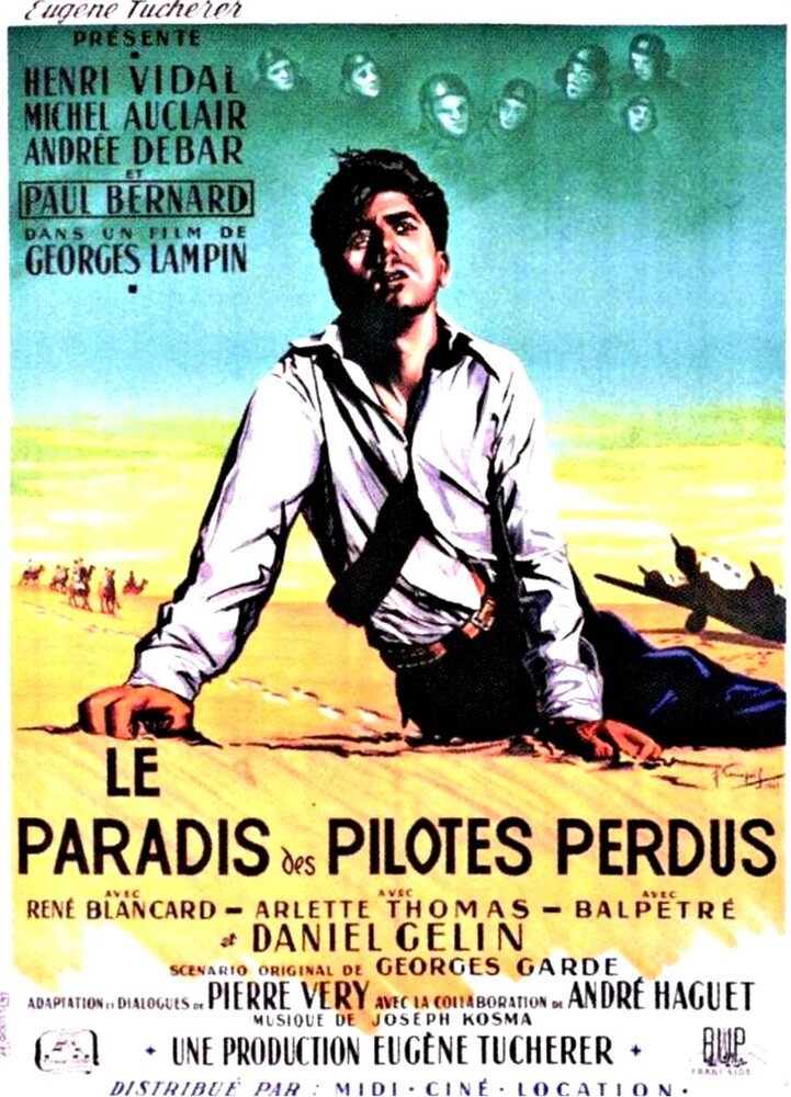 Рай для пилотов, пропавших без вести (1949)