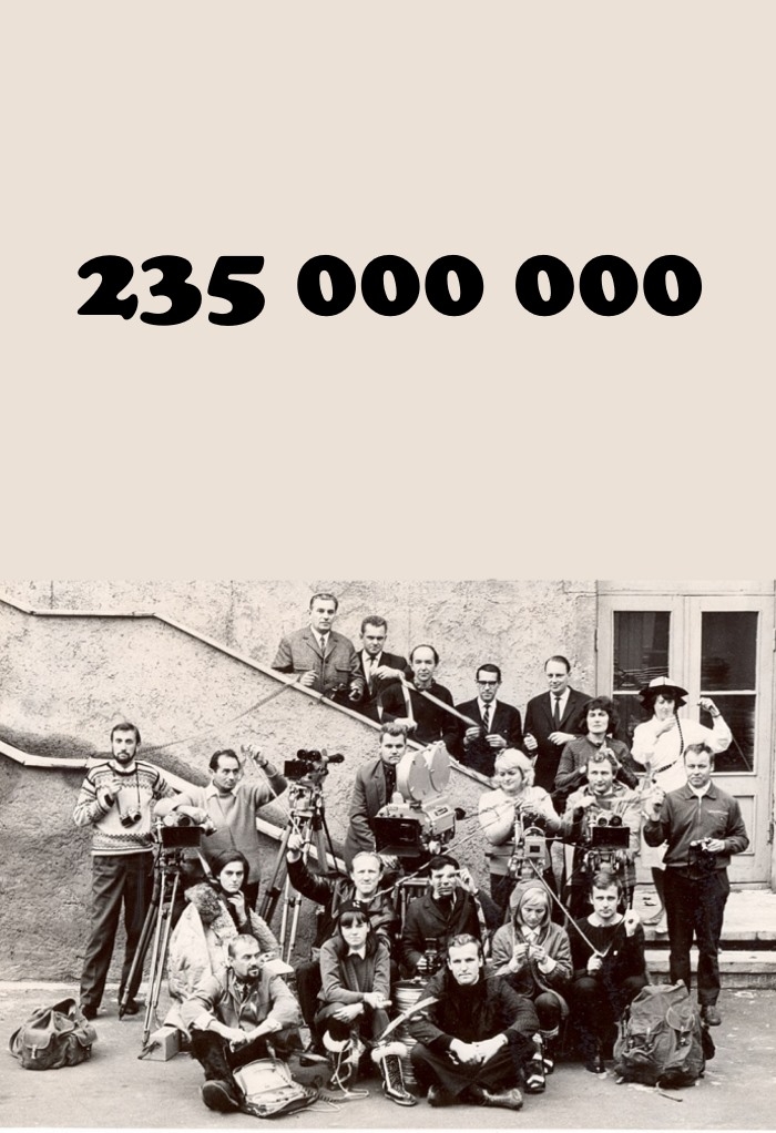 235 000 000 (1967)