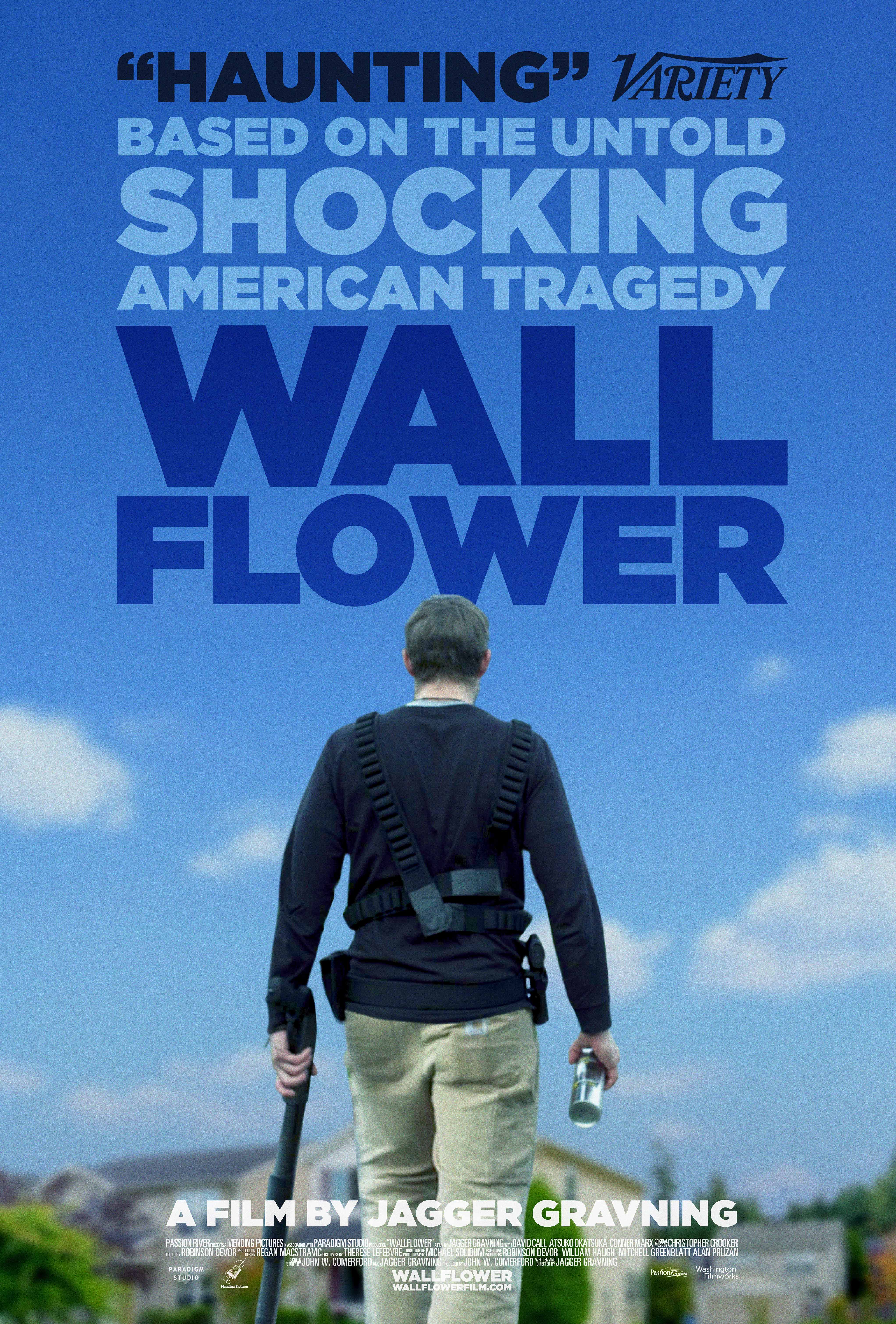 Wallflower (2017)