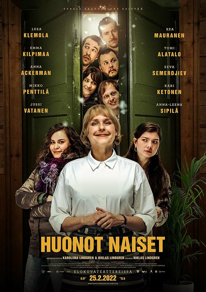 Huonot naiset (2022)