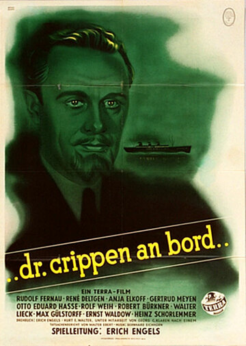 Dr. Crippen an Bord (1942)