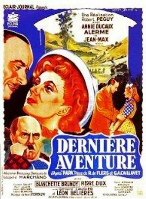 Dernière aventure (1942)
