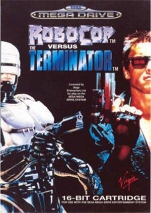 Робокоп против Терминатора (2006)