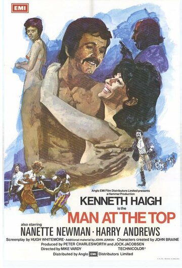 Человек на вершине (1973)
