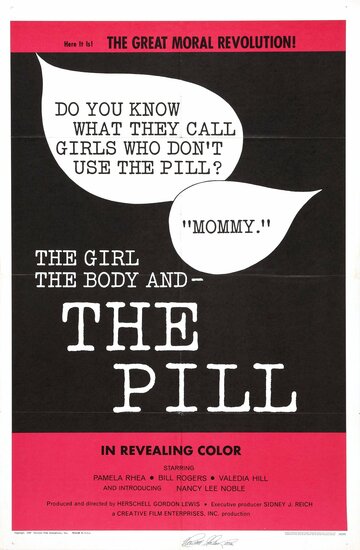 Девушка, тело и таблетка (1967)