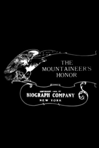 The Mountaineer's Honor (1909)