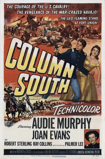 Колонна на Юг (1953)
