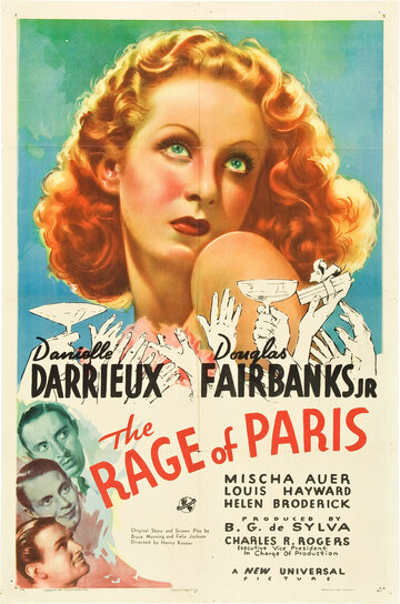 Гнев Парижа (1938)
