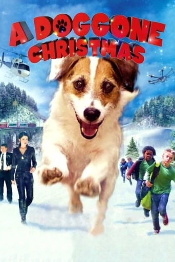 A Doggone Christmas (2019)