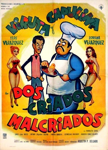 Dos criados malcriados (1960)