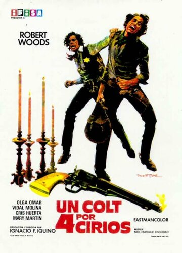 Кольт и четыре свечи (1971)
