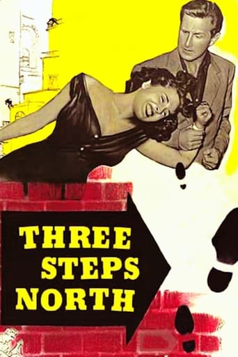 Three Steps North (1951)
