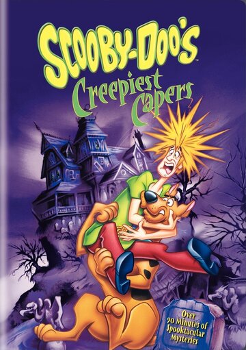 Scooby-Doo's Creepiest Capers (2001)