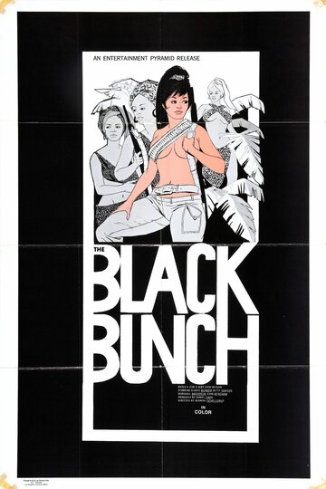 The Black Bunch (1972)